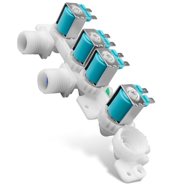 #ad Samsung Washing Machine Washer Water Inlet Valve DC97 15459H New Open Box $16.99