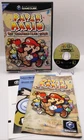 Paper Mario: The Thousand-Year Door: GameCube: Black Label - CIB + Inserts