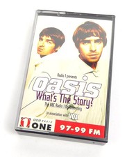 Musikkassette - OASIS - Whats The Story? - BB...