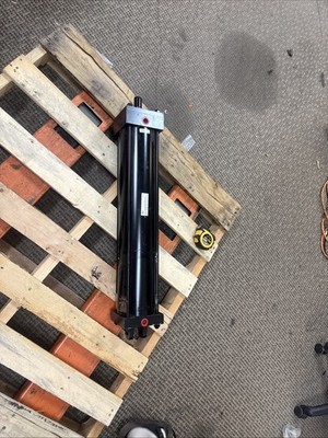 IMI Norgren Air Cylinder 5'' Bore x 28'' Stroke 250 PSI Max