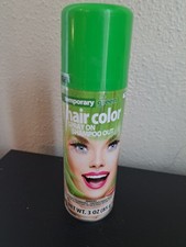 Goodmark Temporary Hair Color Spray Green 3 oz / 85 g