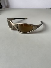 Oakley New Straight Jacket Platinum