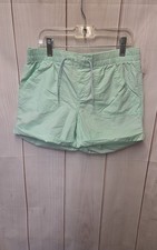 Old Navy Girl's Size 14 Mint Shorts