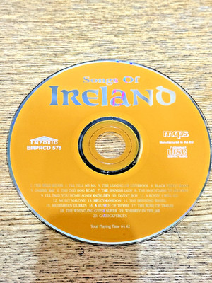 Songs of Ireland - Emporio CD