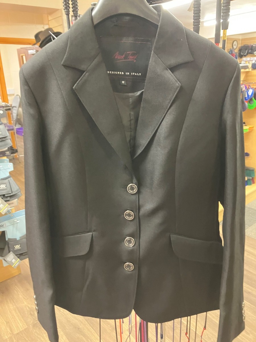 Mark Todd Elite Show Jacket UK