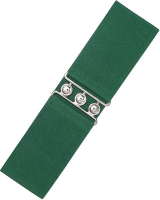 Women Waist Belt Classic Ladies Retro Style Nurse Belt Wide Vintage Elastic Belt