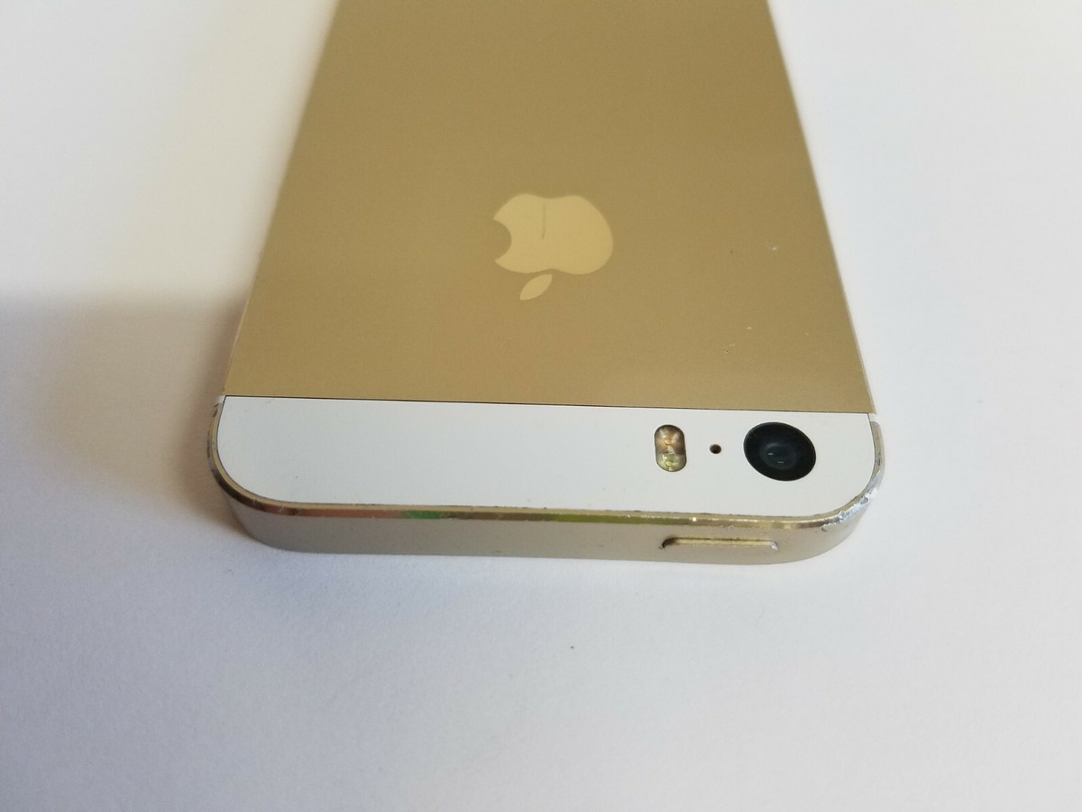 iPhone5s  ゴールド Apple iPhone 5s - 16GB/32GB/64GB - Gold/Grey/Sliver (Unlocked
