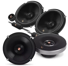 Infinity Primus 603CF Component +PR6512IS 6.5" Multielement Car Audio Speakers