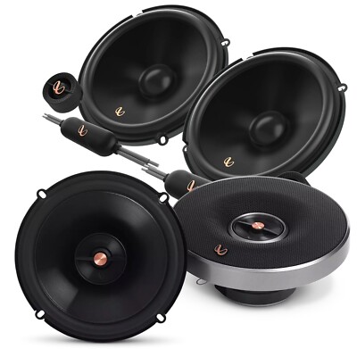 Infinity Primus 603CF Component +PR6512IS 6.5