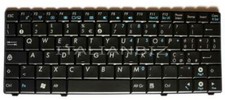 Tastiera nera italiana per netbook Asus Eee PC 900HA