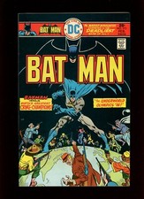 Batman #272 1976 NM- 9.2 High Definition Scans**