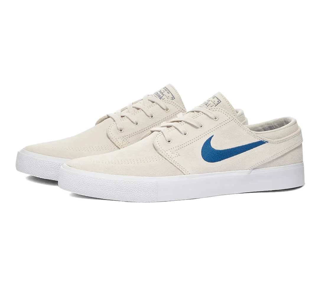 Nike SB Zoom Stefan Janoski RM Suede Summit White Size UK 6 EU 39 US 6.5