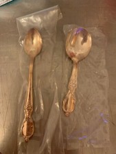 Vintage New Child's Set of Spoons