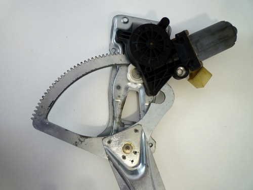 Elevalunas eléctrico delantero derecho Mercedes Benz W208 CLK barra de motor VR - Imagen 2 de 2