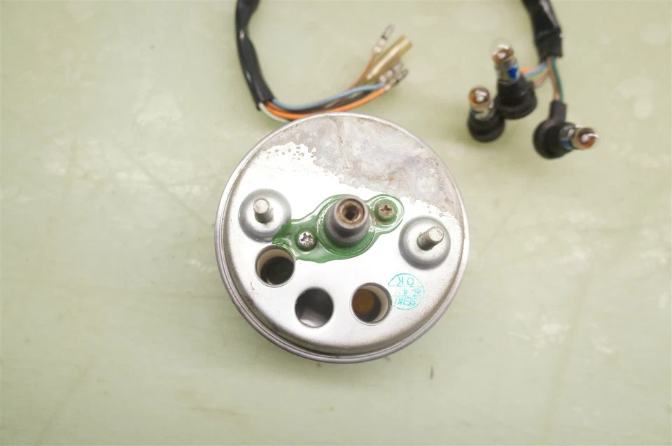 Honda XL250 1972 tacómetro nuevo XL 250 37240-329-008 *2535 Foto 3 de 4