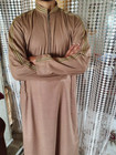 USA Designer IElegant men thobes , Muslim clothing , Islamic middle eastern wear