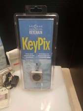 TAO DIGITAL PICTURE KEY CHAIN KEYPIX NEW SEALED BOX PLUS FREE EXTRAS