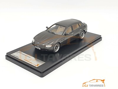 PREMIUMX PR0468R MASERATI QUATTROPORTE BELLAGIO FASTBACK 2008 1/43
