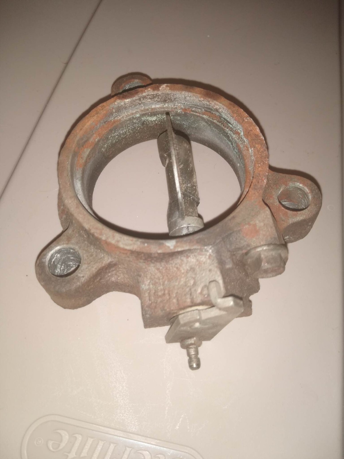 NOS Exhaust Manifold Heat Riser Valve eBay