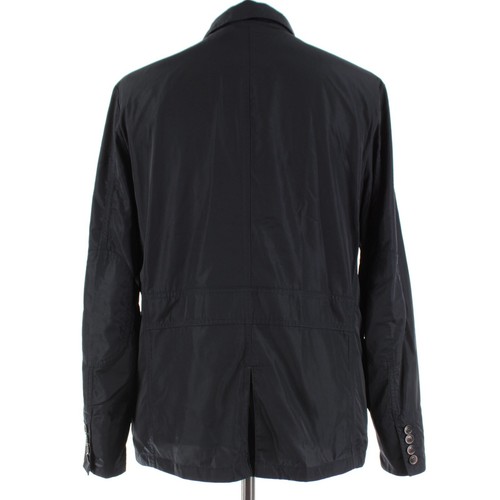 Johnnie-O NWT Polyester Field Jacket w/ Removable Insert Size M Phelps In Blue - Picture 7 of 13
