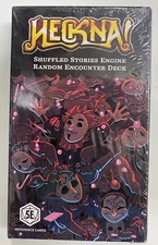 Heckna! Shuffled Stories Engine Random Encounter Deck HPP Hit Point Press TTRPG