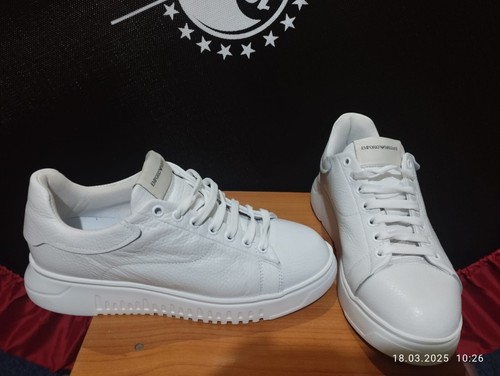 emporio armani sneakers men - Picture 7 of 13