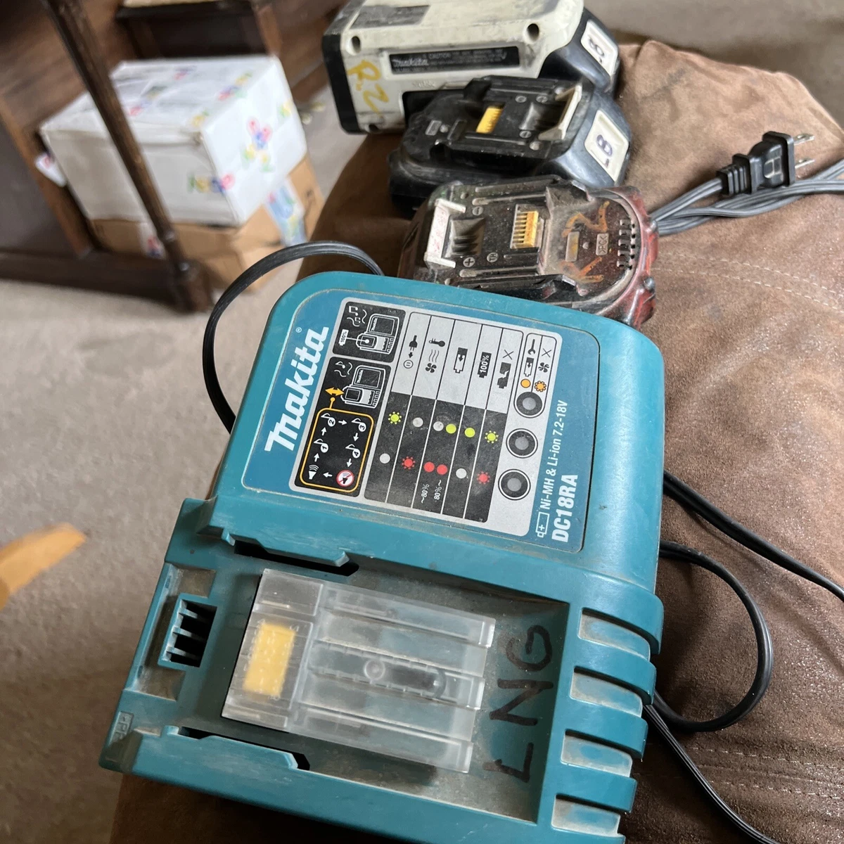 Dc18ra makita online