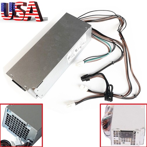 New Power Supply PSU For Dell G5 XPS 8940 7060 5060 G55090 500W