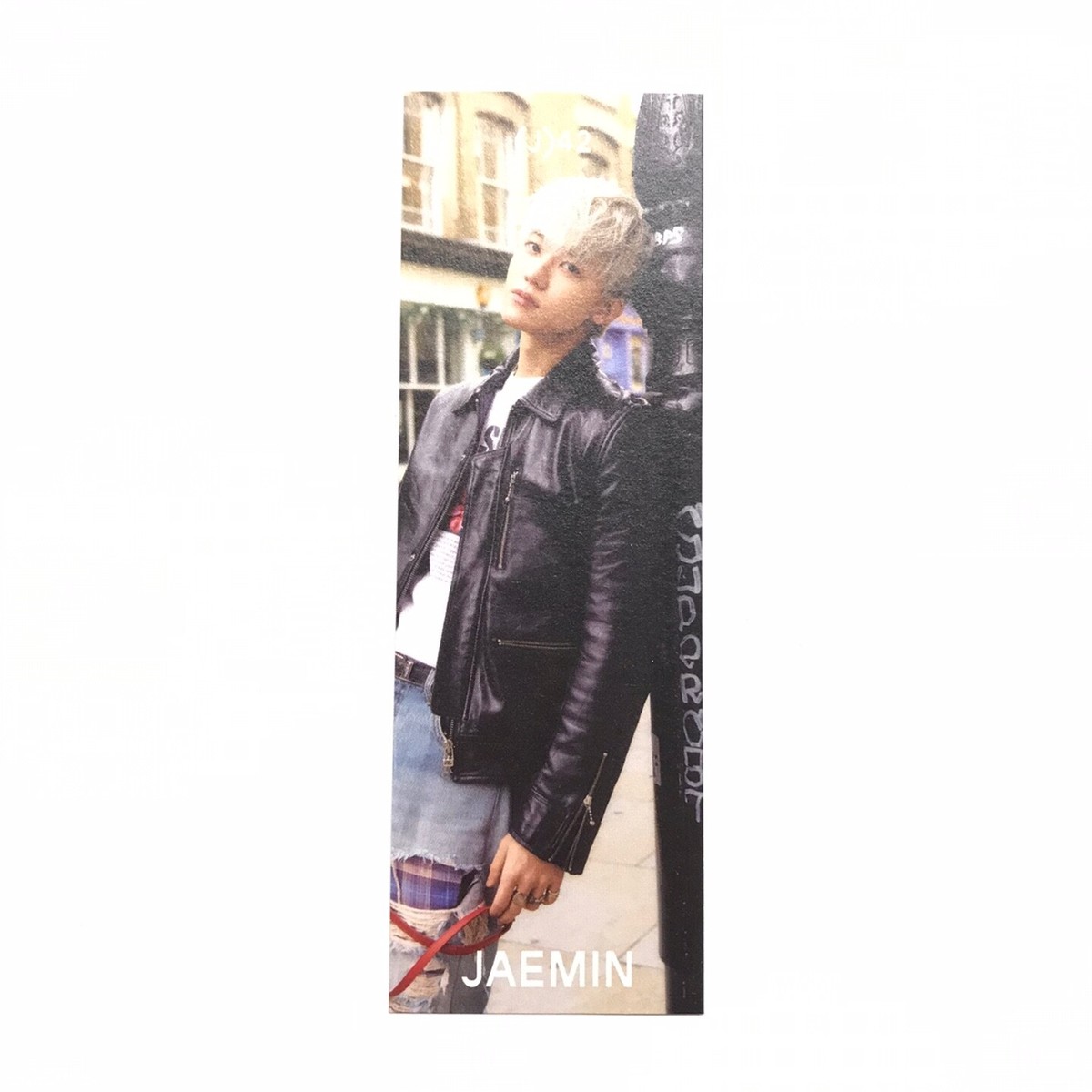 NCT] NCT2023 - Golden Age / Archiving Ver. Official Bookmark | eBay