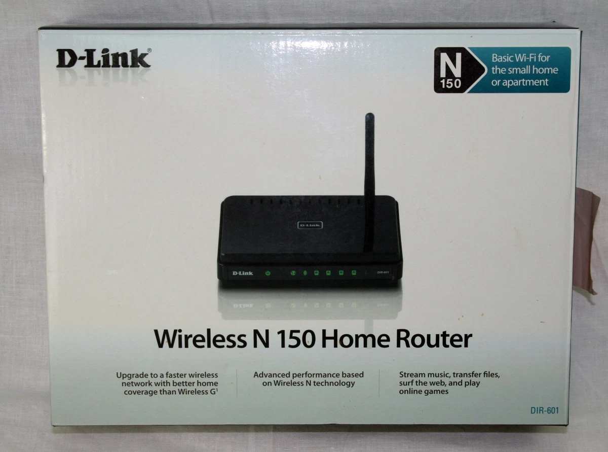D link wireless n 150. D link wireless n150 home router.