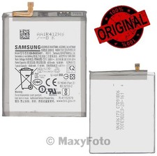 SAMSUNG BATTERIA ORIGINALE EB-BN985ABY 4500mAh LITIO GALAXY NOTE20 ULTRA 5G N986