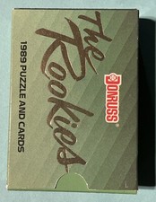 1989 Donruss Baseball 