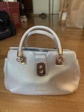 BORSA LIU JO TRACOLLA NUOVA DORATA DI PELLE