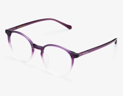 Bolon Brille 2024 BJ3139 B59 Lila Farbverlauf Damenmode