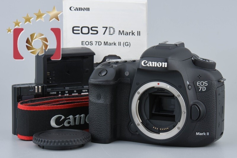 eos7d mark2ボディ 【公式通販】
