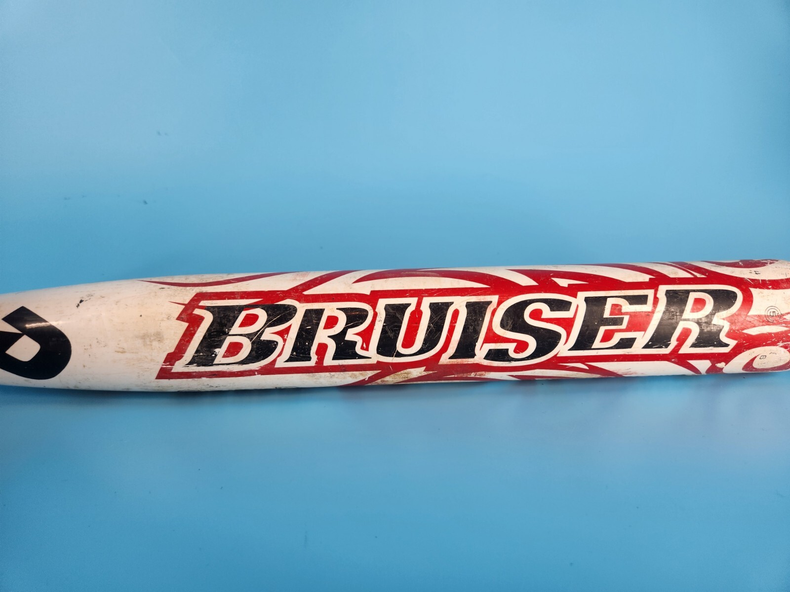 Demarini Bruiser Single Wall 34” 28 oz DX1 Slow Pitch Softball Bat ASA