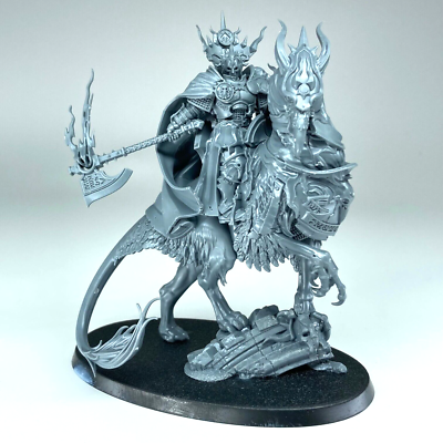 Lord Vigilant Stormcast Eternals - Skaventide - Warhammer Age of