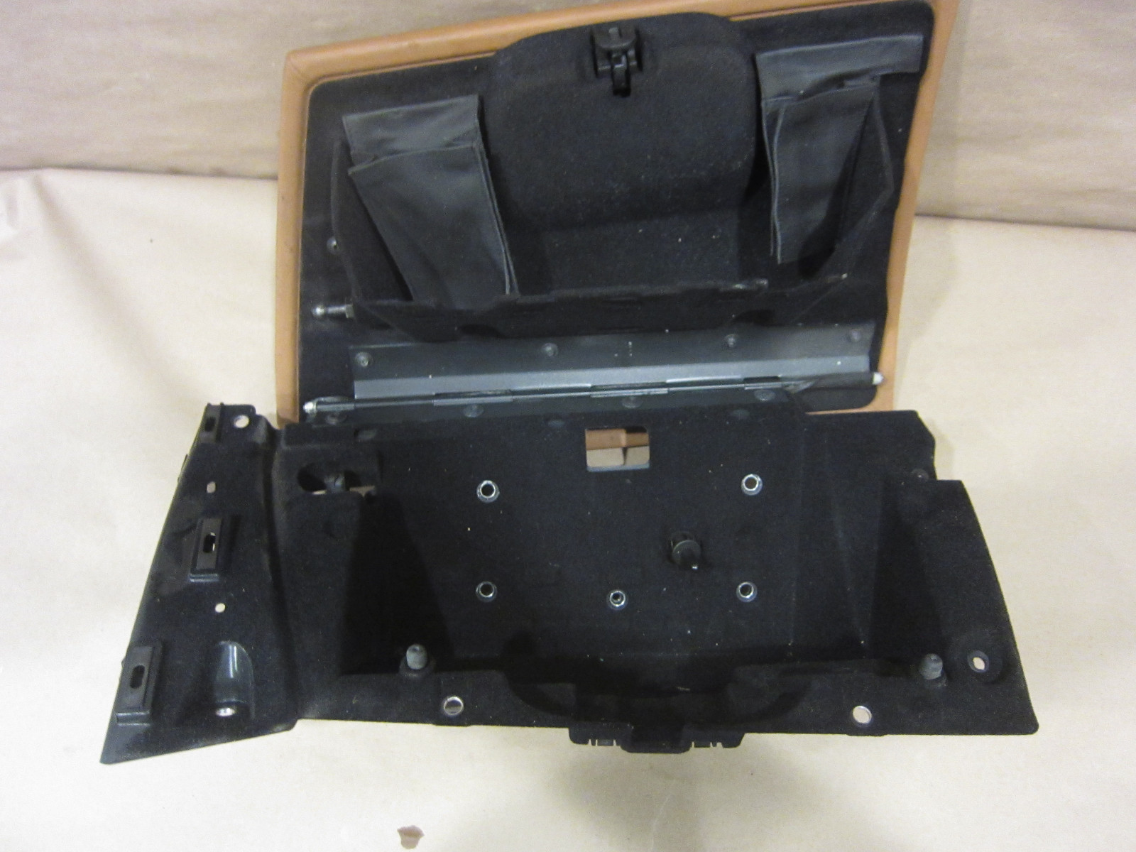 Ferrari California -Complete Glovebox Assy - P/N 81873900