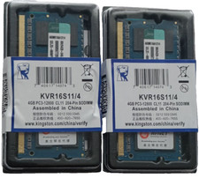 Memoria RAM velocità bus PC3-12800 (DDR3-1600) per prodotti