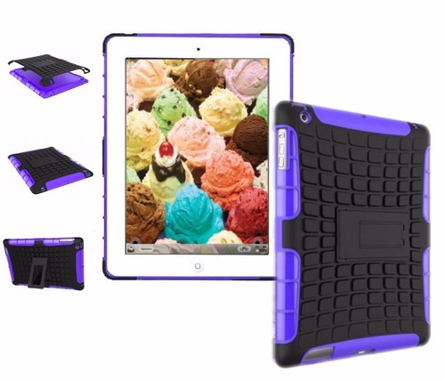 IPad caver For iPad 2 3 4 Mini Air Pro New iPad 2017 - Picture 100 of 104