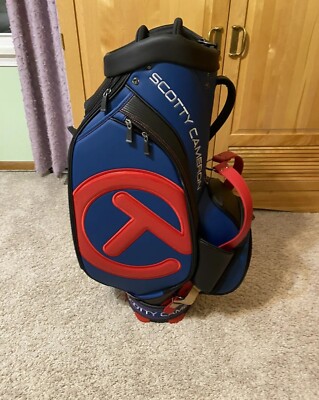 スコッティキャメロン 2024 Tour Bag - Americana