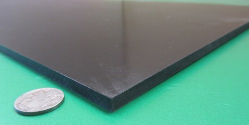 Tivar UHMW PE Black Sheet .250" (1/4") Thick x 12" Wide x 36" Length - 第 9/12 張圖片