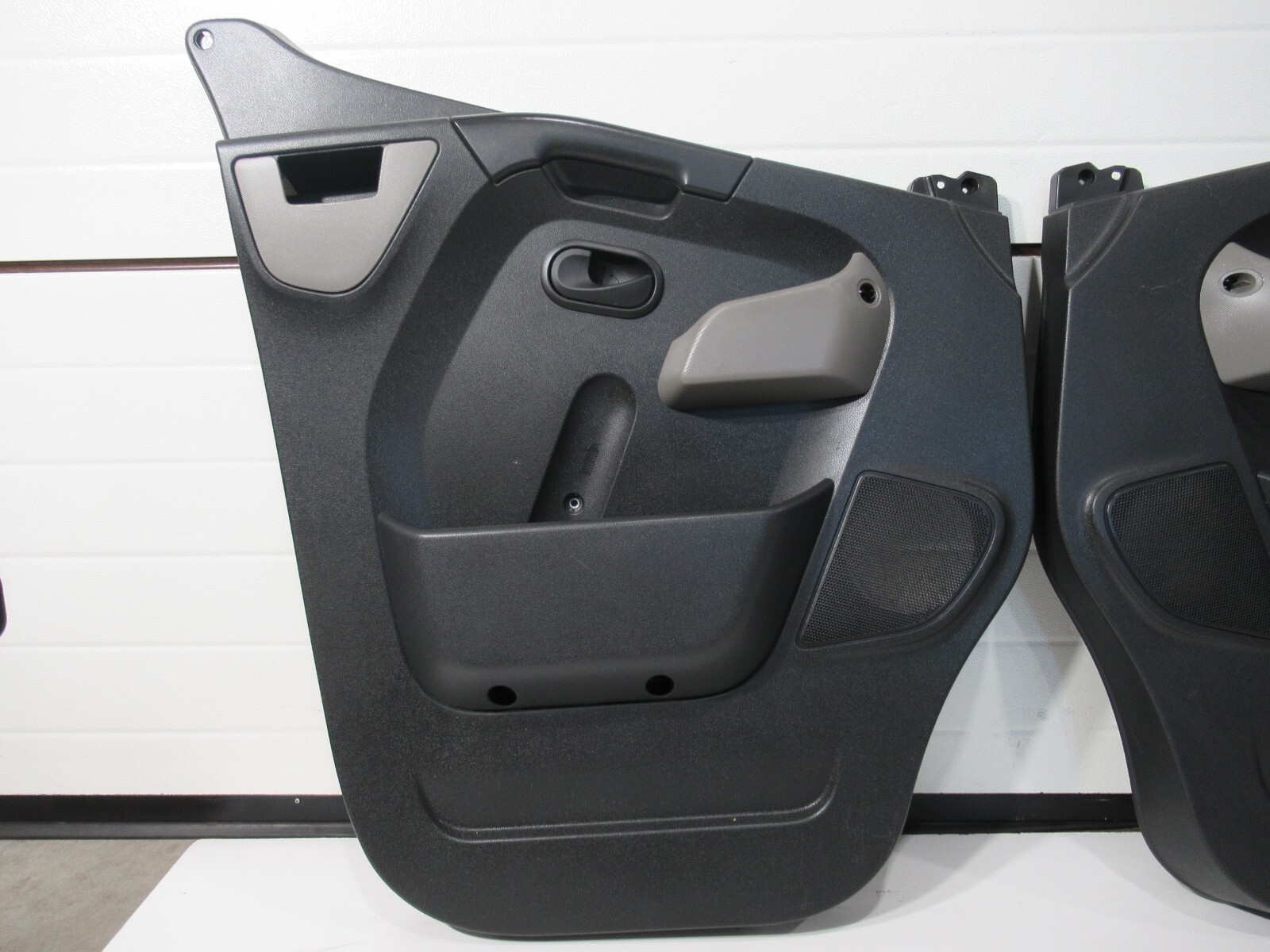 Puertas Laterales Moldura Panel Panel Conjunto Lado Derecho (Chasis Corto - L2) para R.e.n.a.u.l.t Master III, O.p.e.l Movano, N.i.s.s.a.n NV400 2010-2021