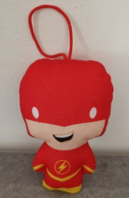 PELUCHE FLASH DC JUSTICE LEAGUE MCDONALD'S PLUSH SUPERHEROES 2021