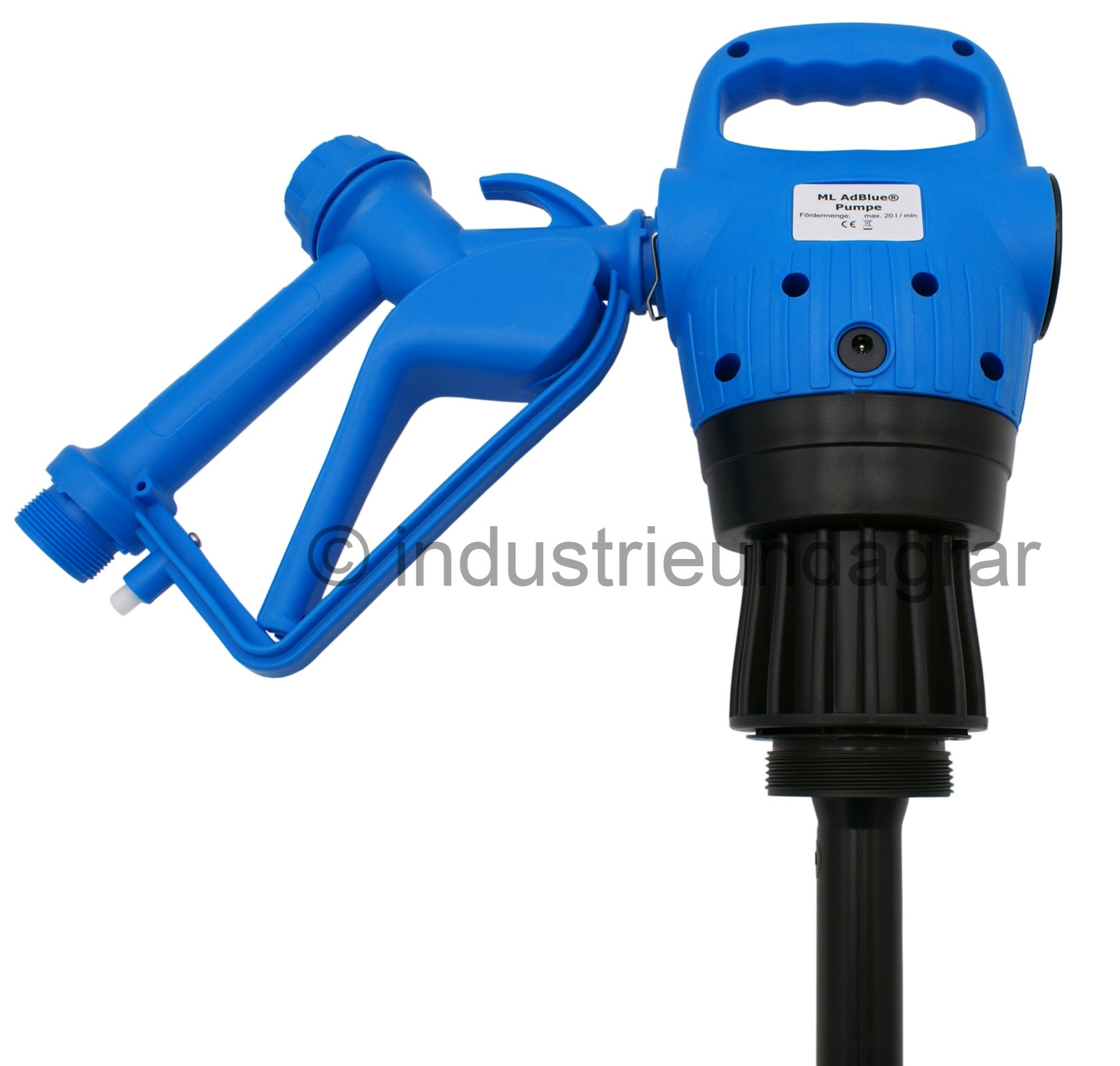 Membranpumpe Für AD-Blue / Urea – 230V, 0,4 KW, Selbstansaugend Bis 34 L/min