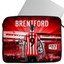 Personalised-Football-Laptop-Case-Neoprene-Sleeve-Cover-Travel-All-Teams-AF thumbnail 34
