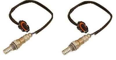 2 x Rear Oxygen Sensor O2 For Holden Commodore VE 3.6 Post-Cat 07-11 2 x Rear Oxygen Sensor O2 For Holden Commodore VE 3.6 Post-Cat 07-11