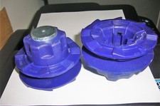 ROCCHETTO POMOLO ACCIAO TESTINA BATTI E VAI ACTIVE D.120 21995 ORIGINALE