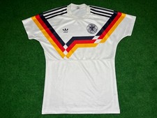 DFB Germania 1988 1990 SMALL Maglia Shirt Jersey Adidas Germany M941