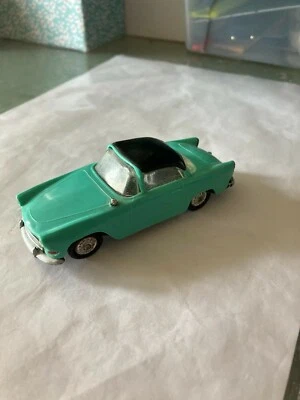 OCCASION NOREV ANCIEN SIMCA PLEIN CIEL VERTE N° 18 SANS BOITE D'ORIGINE - Photo 1/4